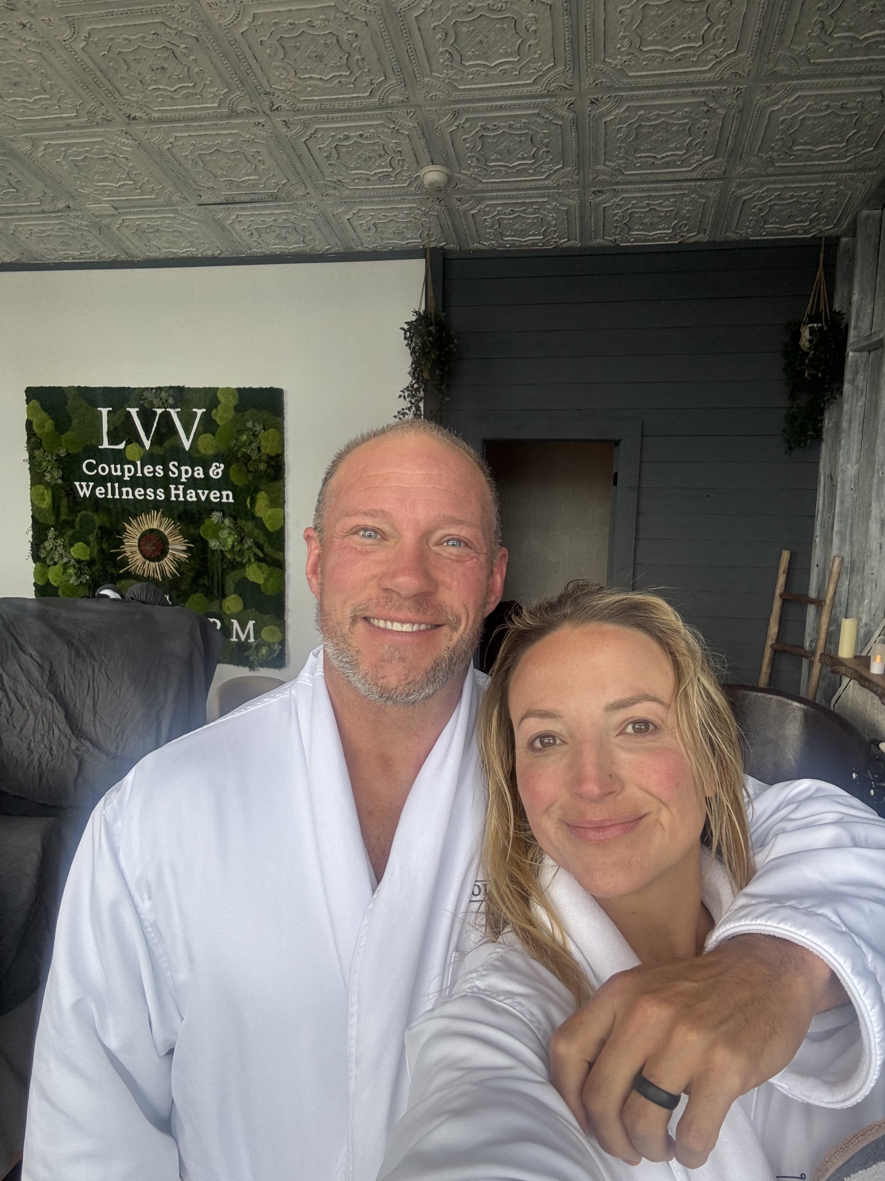 Kevin & Bree at the Wellness Haven, Bolt Farm