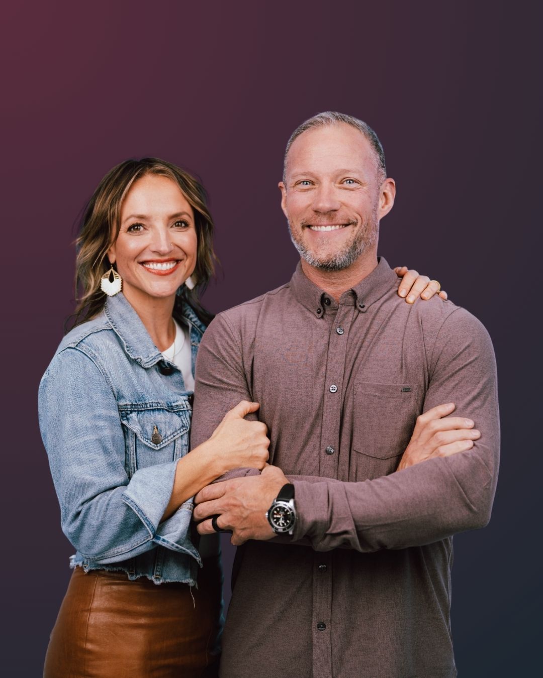 Kevin & Bree Bailey, executive marriage coaches
